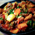 Chicken Bulgogi
