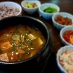 Doenjang Jjigae