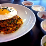 Kimchi Bokkeum Bap