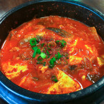 Kimchi Jjigae