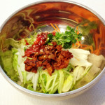 Pork Bulgogi Salad Bibimbop
